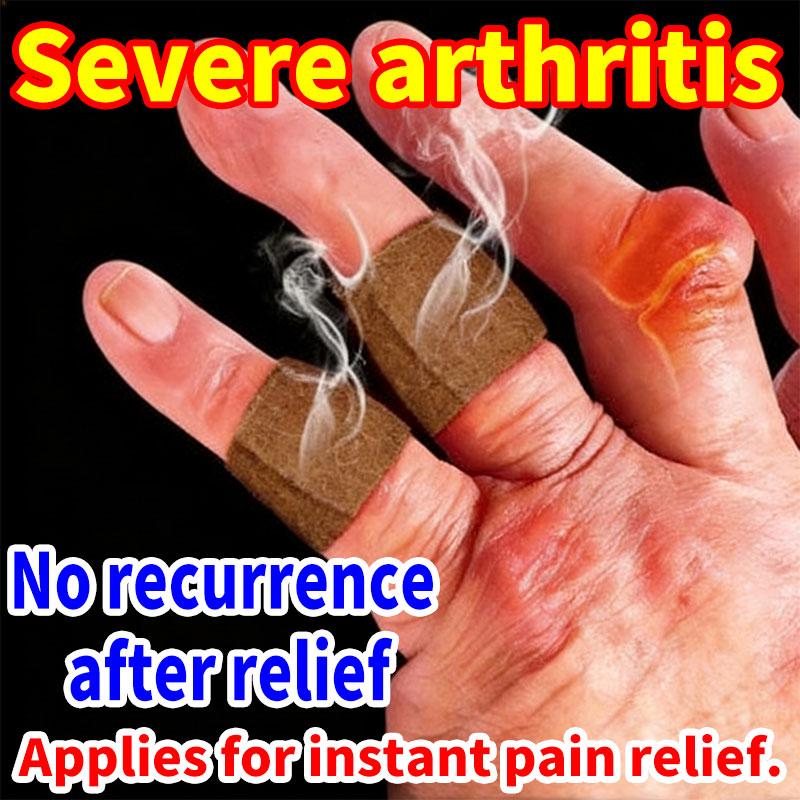 Deeply Penetrating Joint Pain Cream - Heavy Laborers' Knee & Elbow Arthritis Ease (Herbal Formula)