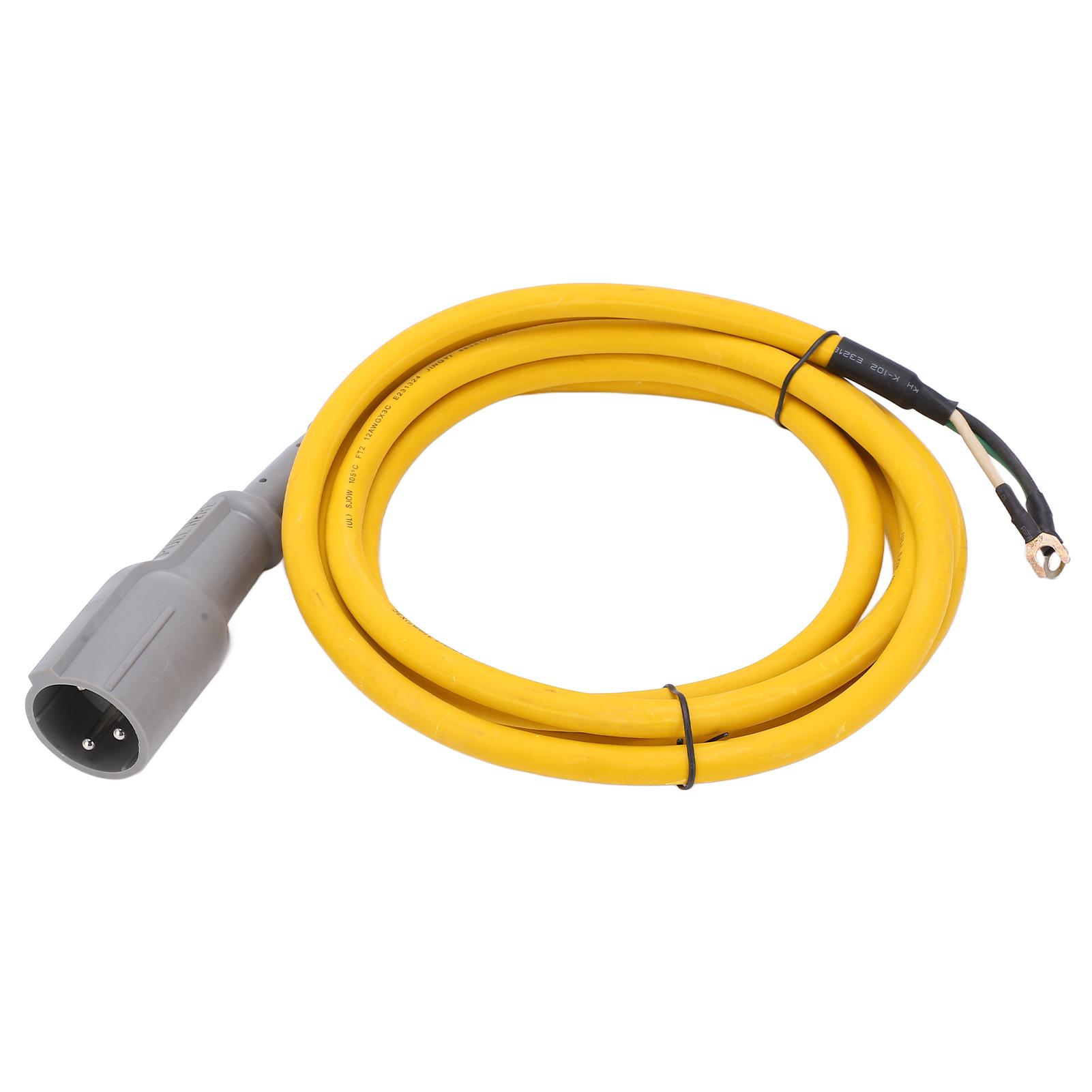 

Шнур зарядного устройства 105070101 для замены Precedent CLUBCAR Electric 48 Volt 2015Вверх