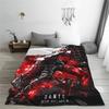Devil May Cry 5 Dante Plush Blanket Kids Adult  Flannel Throw Blanket For Living Room Warm Design Quality Bedspread Gift