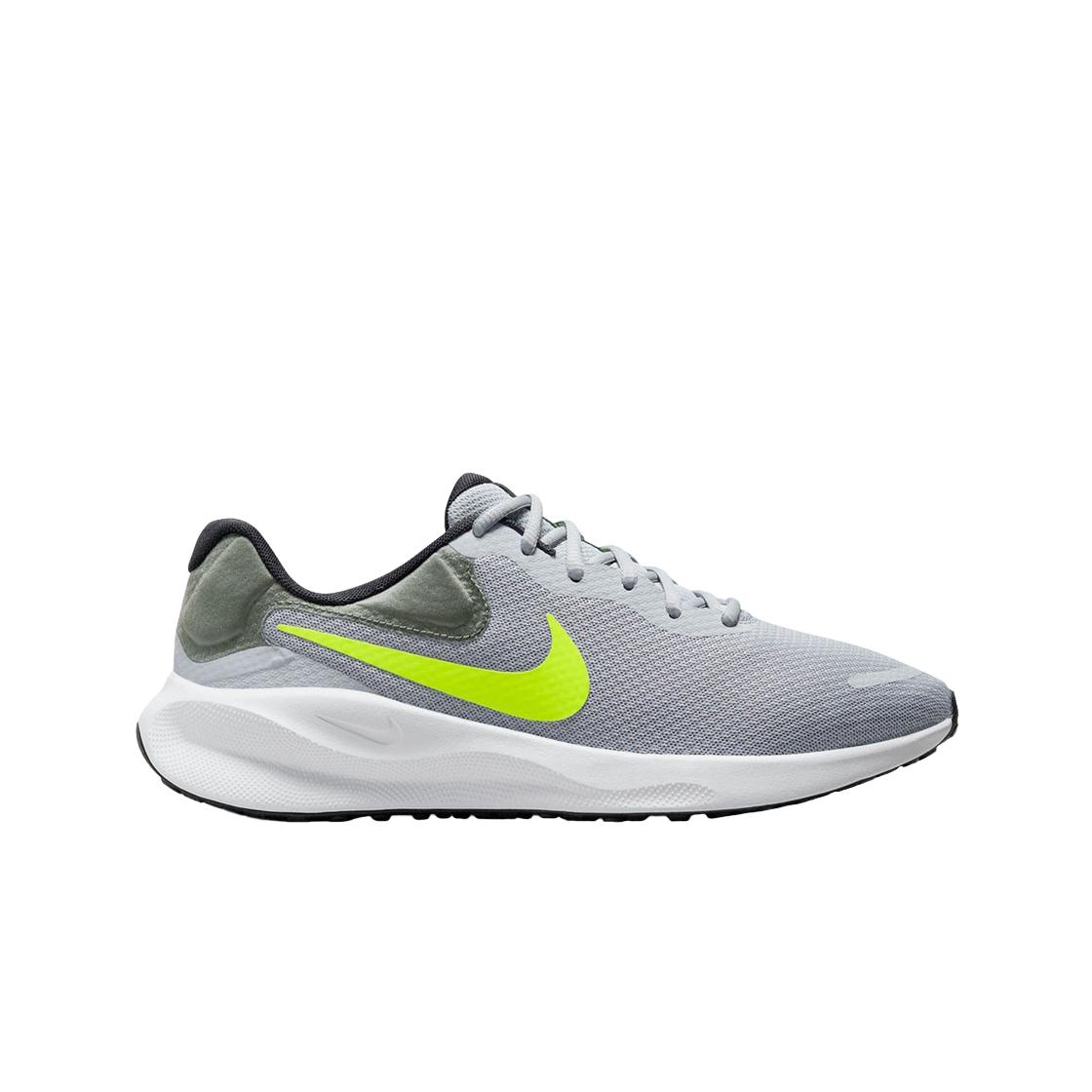 

Мужские кроссовки Nike Revolution 7 Smoke Grey Bolt FB2207-002