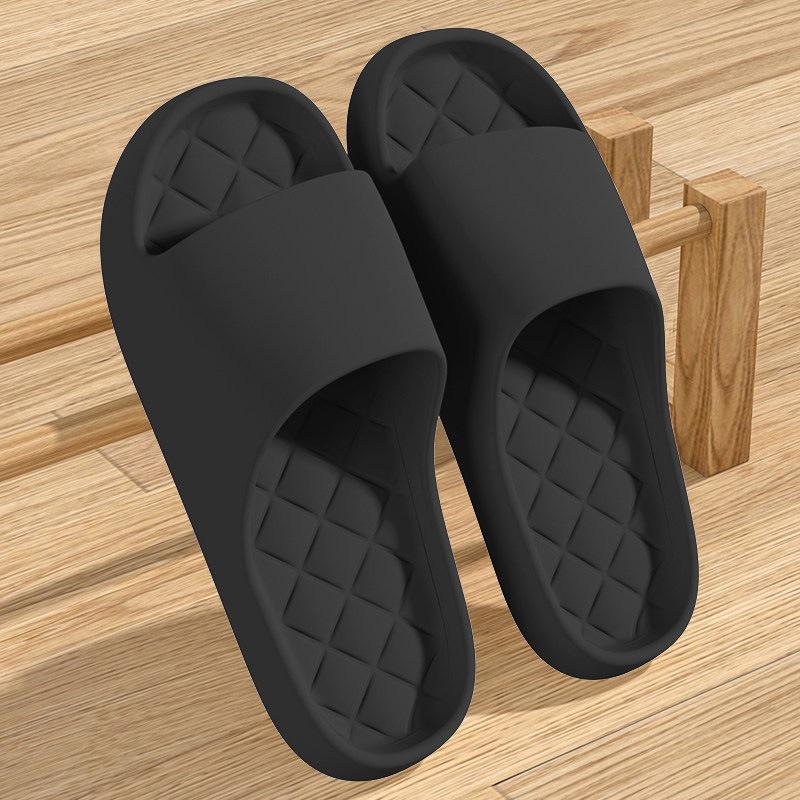 New cool slippers bathroom bath non-slip home comfortable go out convenient slippers wholesale