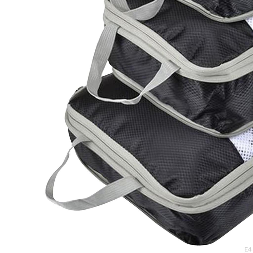 Compressible Luggage Organizer Travel for Clothing
