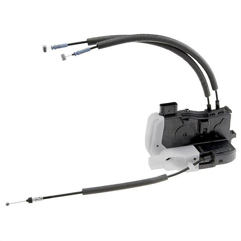Front Right Door Lock Latch Actuator Motor Assembly 81320-2S000 For Tucson IX35 2010-2017 81320-2Z000 813202S000 Parts Black Right