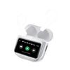 A11PRO Bluetooth TWS Earphones: Smart Touch, Color Screen, Noise Cancelling, Long Battery Life, Wireless, Multifunctional.
