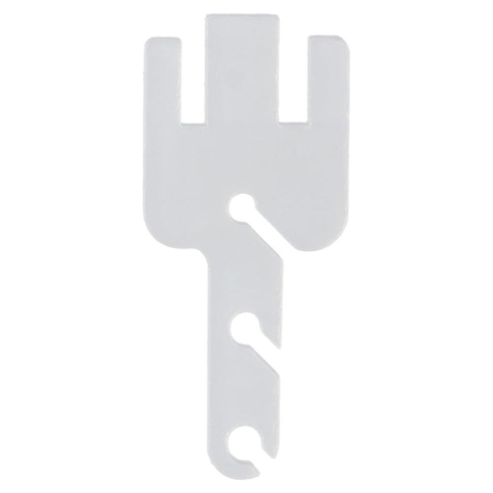 

Acrylic Acid Yarn Tensioner Adapter Clear Knitted Tools Adapter for Express