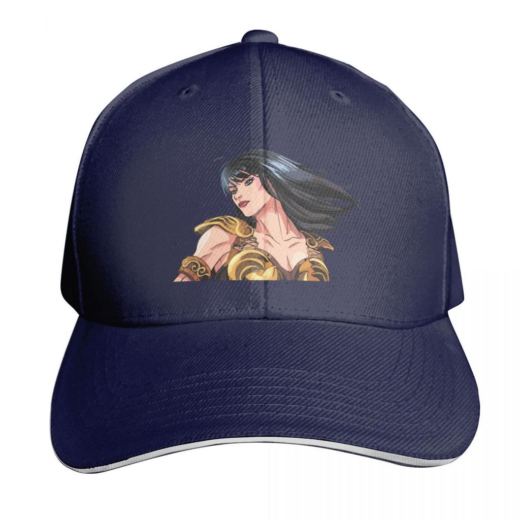Warrior Princess Baseball Cap Unique Hats Horse Hat Sun Hat Unisex Hat Unisex Womens