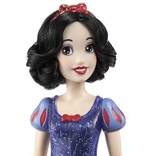 Mattel Disney Princess Snow White [Dress-up Doll/doll] [3 Years Old and Up] HLW08