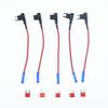5pk Add A Circuit Mini Blade Fuse Splice Holder Locate A Quick Power Source