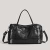 Bolso Bandolera Grande de Moda con un Diseño Sencillo y Elegante, Bolso de Hombro Único