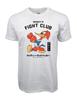 T-shirt Graphique Woodys Fight Club