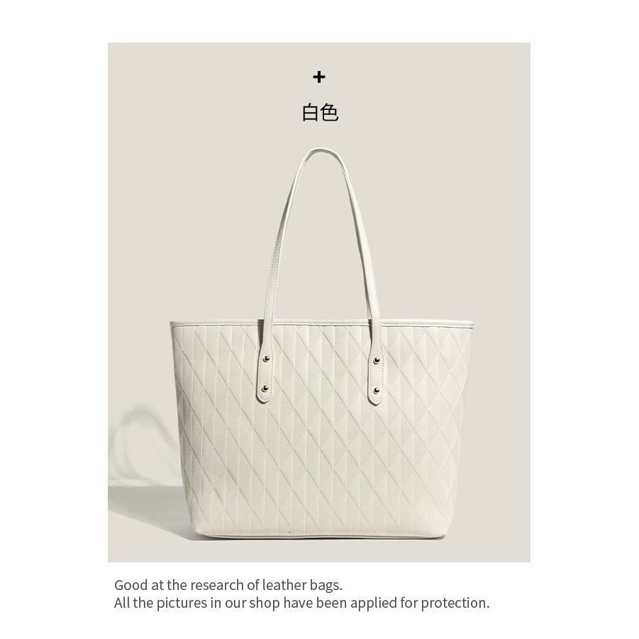 Red Bride Wedding Bag Women's 2025 Spring and Summer New Premium Versatile Commuter Handheld Shoulder Tote Bag