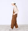 Lee Overalls Denim Salopette Large Size Unisex LM7254 Braun2 M