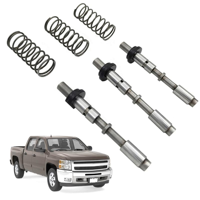 3ks Sada na opravu ventilů regulátoru tlaku 6L8VLPR3 Příslušenství pro 6L45 6L50 6L80 6L90 díly pro opravy automobilů