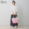 Rootote Snoopy Tote Bag IP Medium Peanuts 0D 8424 (01 Joe Cool)