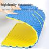 Silent Shock-Absorbing Taekwondo Mat: Large, Thick, Eco-Friendly Interlocking Foam for Indoor Use