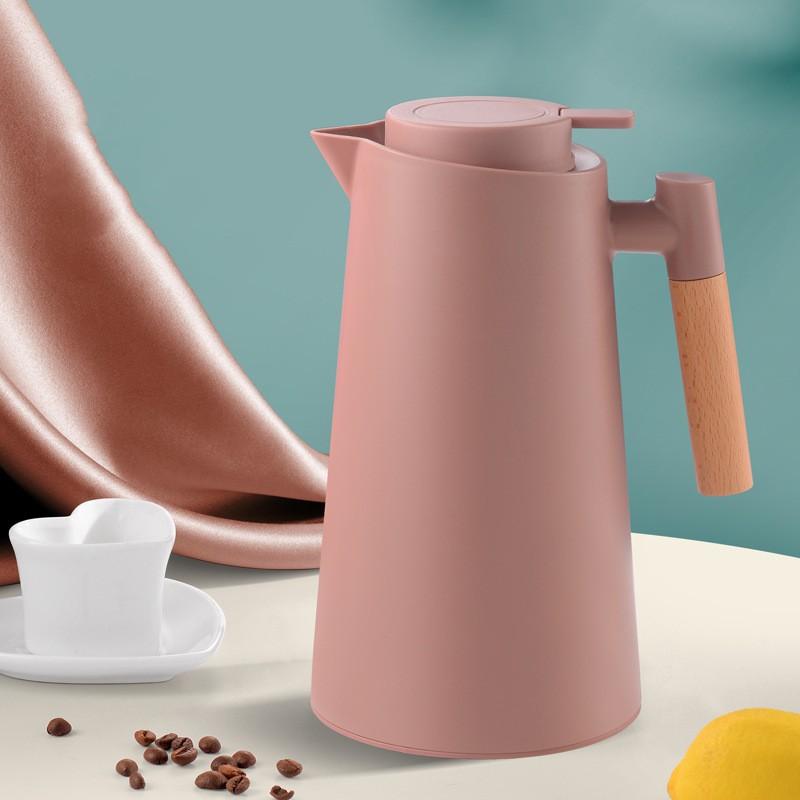 Insulated Water BottlePress Type Insulated Water BottleLarge Capacity Insulated Water Bottle