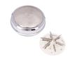 Mini Portable Electric Shaver Replacement Head Blade Net Waterproof Trimmer 3/6 Leaves Shaving Machine Accessories
