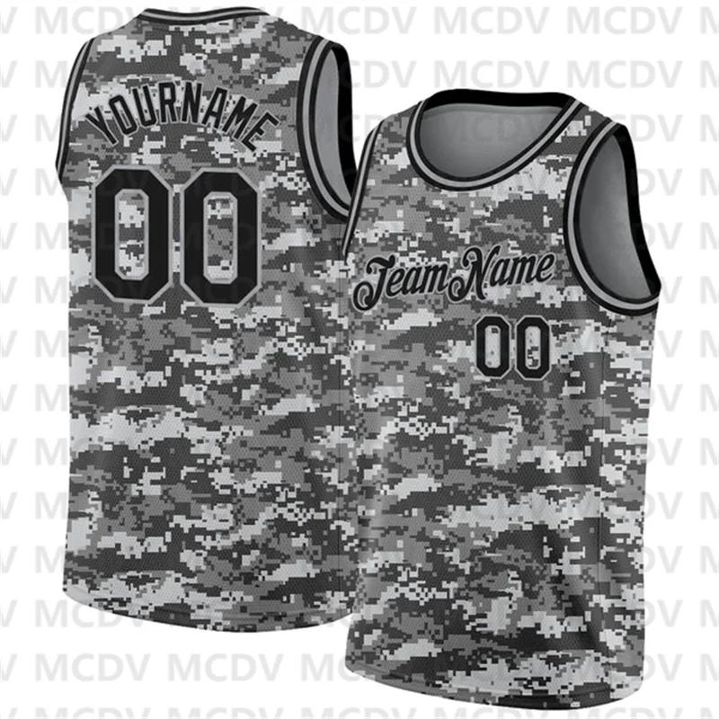 Custom Pink Light Blue-Black 3D Pattern Summer Beach Surfing Authentic Basketball Jersey