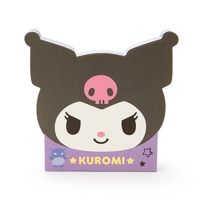 Sanrio Kuromi Character Face Memo Pad 932507