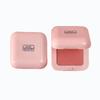 Energetic Dirty Tea Peach Orange Nude Blush & Highlighter Powder 3042
