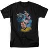 Star Trek Among The Stars TV Show T-Shirt Sizes S-4XL NEW