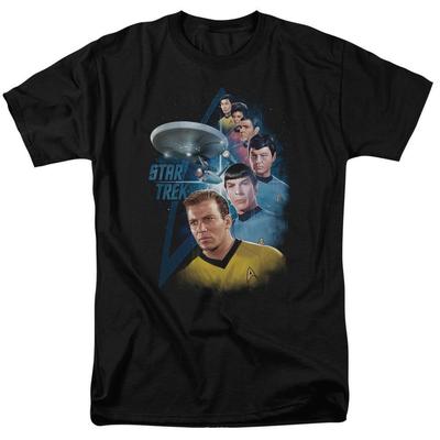 Star Trek Mezi hvězdami TV seriál Tričko Velikosti S-4XL NOVÉ