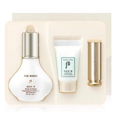 [thewhoo] Gongjinhyang Seol Whitening Sun BB Cream Special Set No. 2