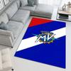 MV AGUSTA Entrance Door Mat Washable Non-Slip Living Room Sofa Chairs Area Mat Kitchen Welcome Doormat