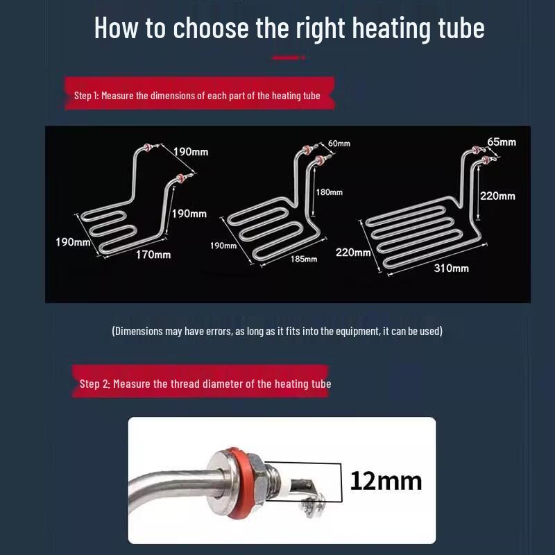 Deep Fryer Heating Element