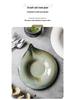 3D Swan Dessert Bowl - Ceramic Tableware for Afternoon Tea & Featured Cuisine