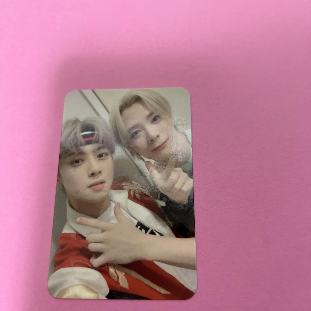 

[USED] ASTROALL YOURSbroadcast bonus Binu unit trading card