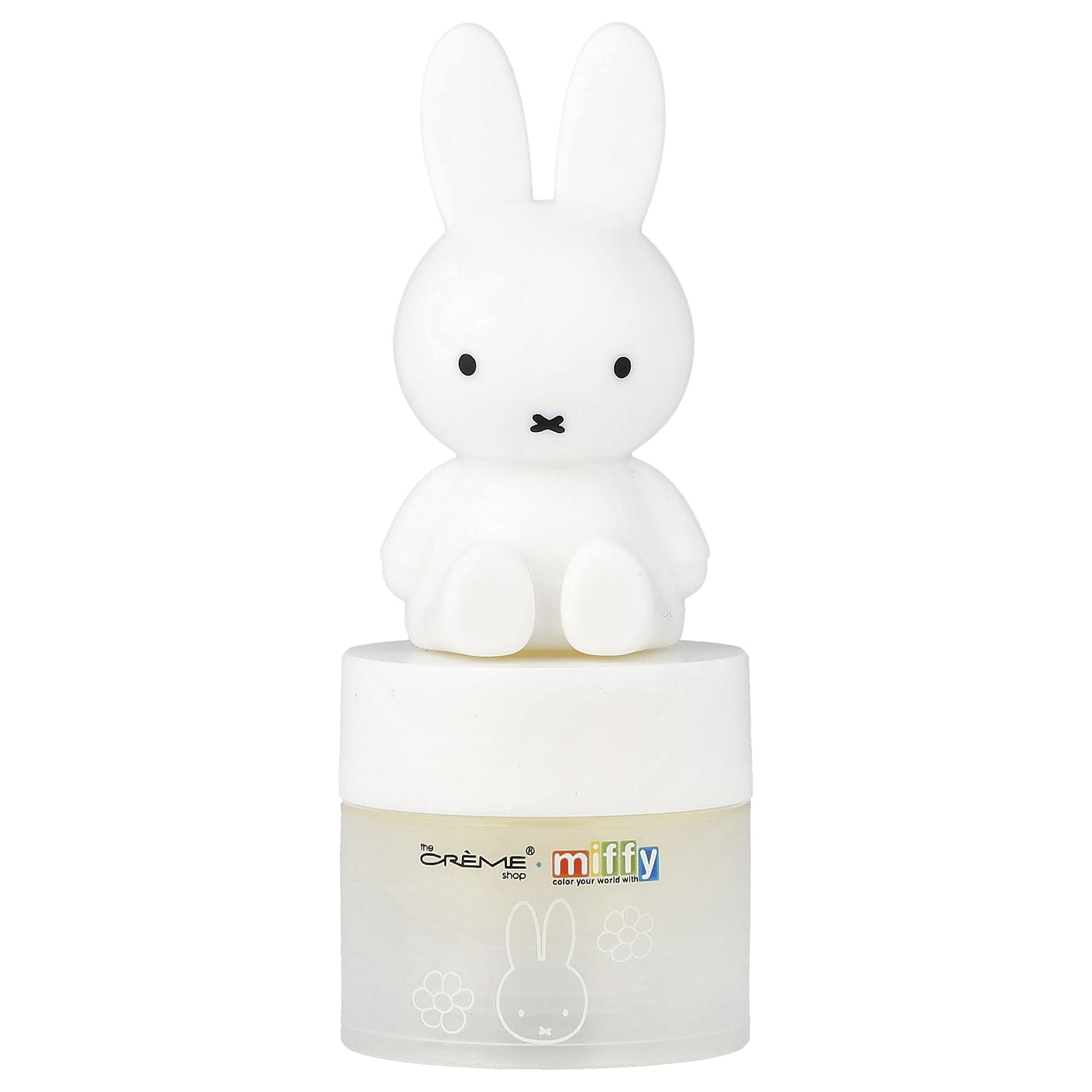 

The Creme Shop, Moisturizing Lip Balm, Mellow Mango, 8g (0.28oz)