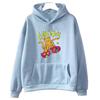 Cavetown Cat Hoodie Kawaii Cartoon Printed Sweatshirts Casual Long Sleeve Graphic Pullovers with Hooded Women Hoodies Music Tops