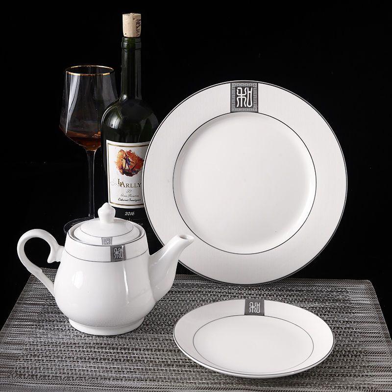 Premium Ceramic Dinnerware for Hotels