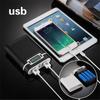 Economic Power Bank Case External Box Mobile Phone 18650 Solderless LED Digital Display DIY Charger Box Power Bank Box