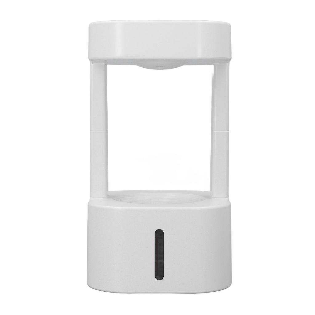 Anti Gravity Water Droplets Air Humidifier Colorful Essential Oil Anti Gravity Cool Mist Humidifier