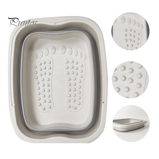 Lavoar pliabil, din plastic, portabil, pentru piscină, pentru baie pentru picioare, bucătărie, pentru fructe, pentru legume, pentru spălat pentru picioare, pentru spălătorie, pentru camping, pentru spălătorie auto