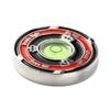 Kirsite Golf Hat Clip Marker Two-sided Golf Ball Marker Golf Green Reader  Golfer Gift