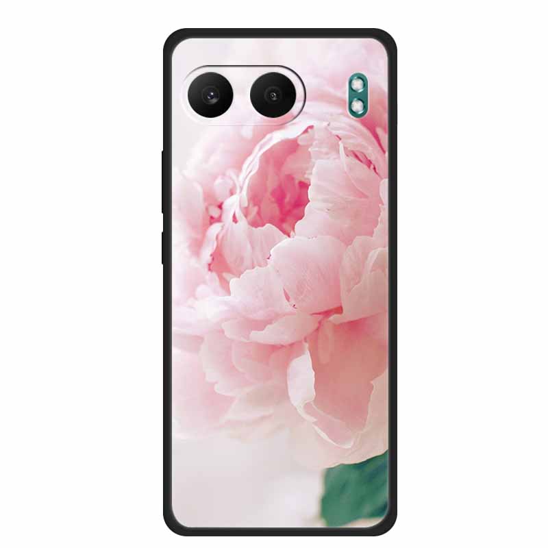 Custodia per OnePlus Nord 4 Lusso TPU Morbido Silicone Cover per Telefono per OnePlus Nord4 5G Antiurto Cartone Animato Carina Bumper Cover Fundas