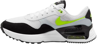 Sneakers Air Max System White/volt/pure Platinum/black