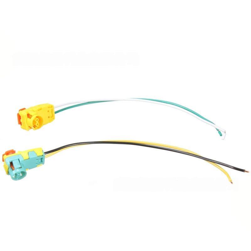 For Elantra 2011-2013 Sonata 2009-2014 Hybrid 2011-2014 2PIN Wheel Wire Connector Plug Harness