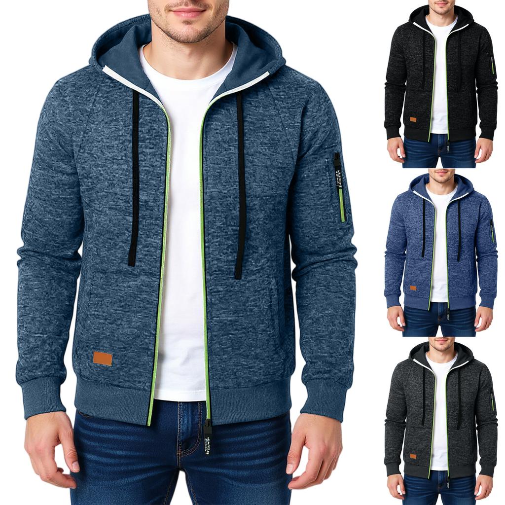 Hooded Sports Tracksuit Unisex Running Outfits Long Sleeve Pullover Hoodies Sweatshirt