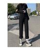 Spring 2023 Women's High-Waist Loose Slimming Denim Pants - Mori Style Straight Leg Trend
