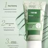 YINBA Chlorophyll Amino Acid Deep Cleansing Facial Mud Cleanser