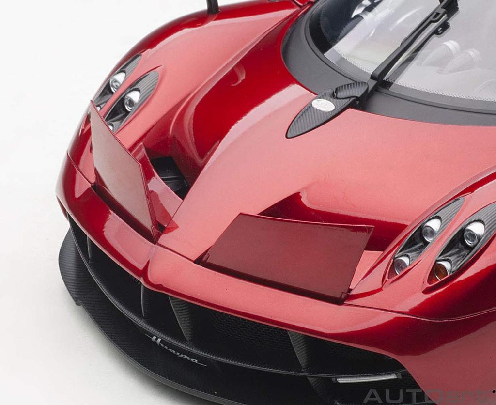 AUTOart 1/12 Pagani Huayra Metallic Red