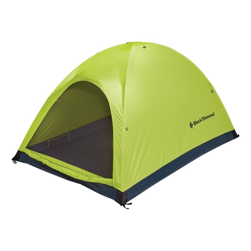 Black Diamond BD810158WASABI First Light 3P Tent Wasabi.