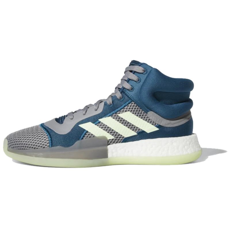 Adidas Marquee Boost Tech Mineral Glow Sneakers F97277
