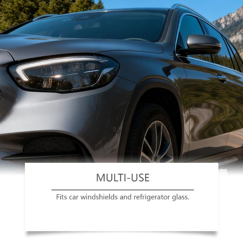 Fast Acting 100ml Ice Removal Sprayer Prevents Frosts Formation On Vehicle Glass And Refrigerator Surfaces