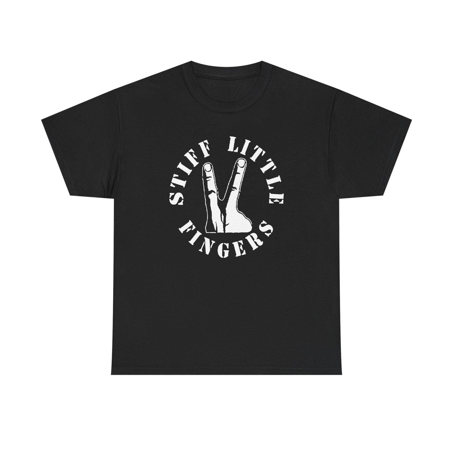 Stiff Little Fingers Shirt, Classic Punk Rock Tee, Belfast Punk Band T shirt, Vintage Punk 4XL