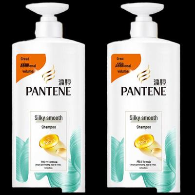 PRO-V Silky Smooth Shampoo Twin Pack